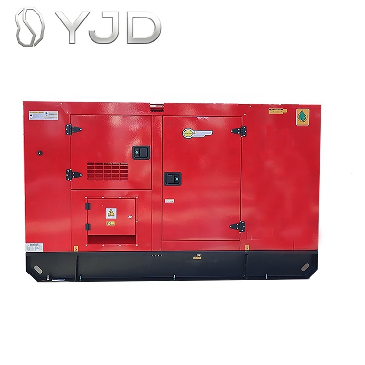 Agriculture Farming Process - Generator dieslowy o mocy 200 kW