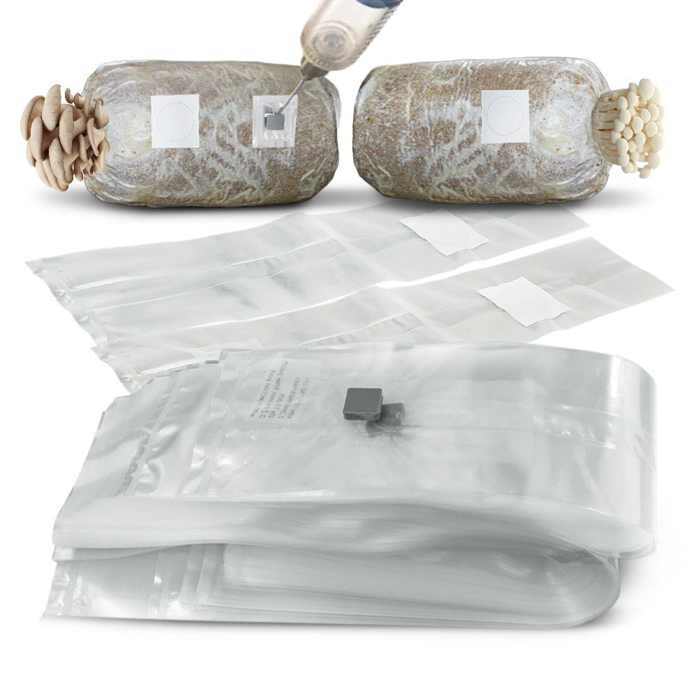 Mushroom Spawn Bag - 20 szt. PP worek do uprawy