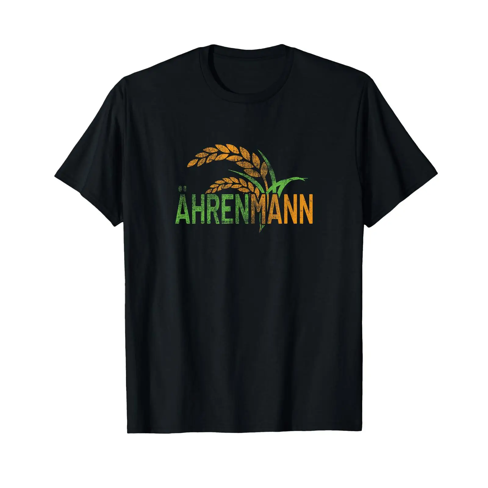 Farming Slogans For Agriculture - Koszulka Ahrenmann Farm Slogan Agriculture Tracker