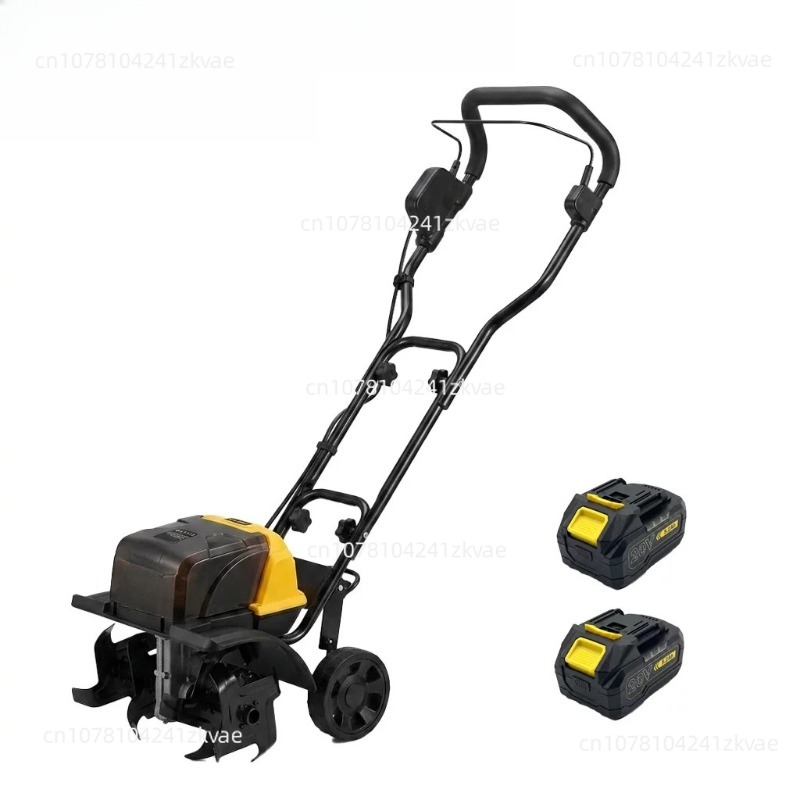 Soil Tilling Cultivator - Bezszczotkowy mikrokultywator do uprawy warzyw, obróbki