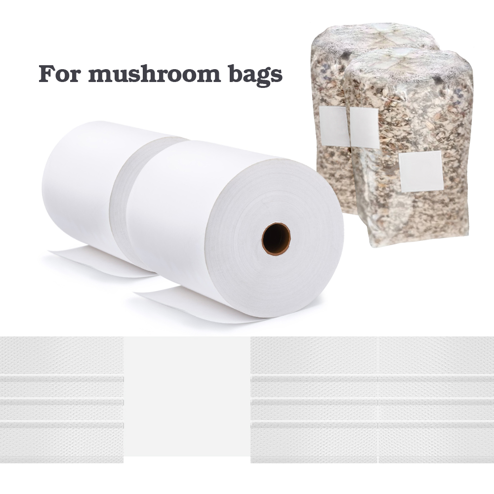 Mushroom Spawn Bag - Włóknina do uprawy grzybów jadalnych Oddychająca