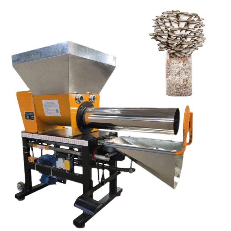 Mushroom Spawn Bag - Mała elektryczna półautomatyczna maszyna do napełniania