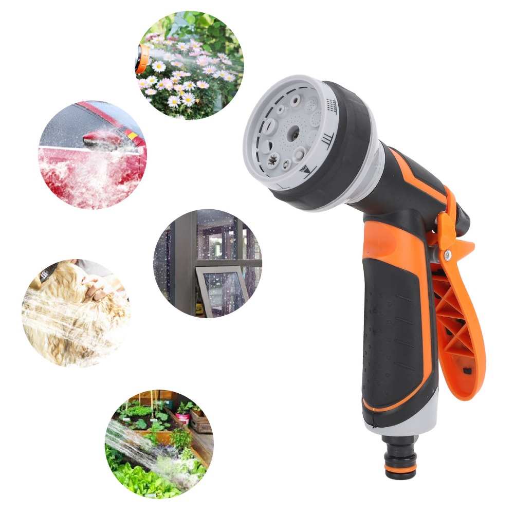 Gardena Hose Comfort - Dysza do węża ogrodowego z ABS