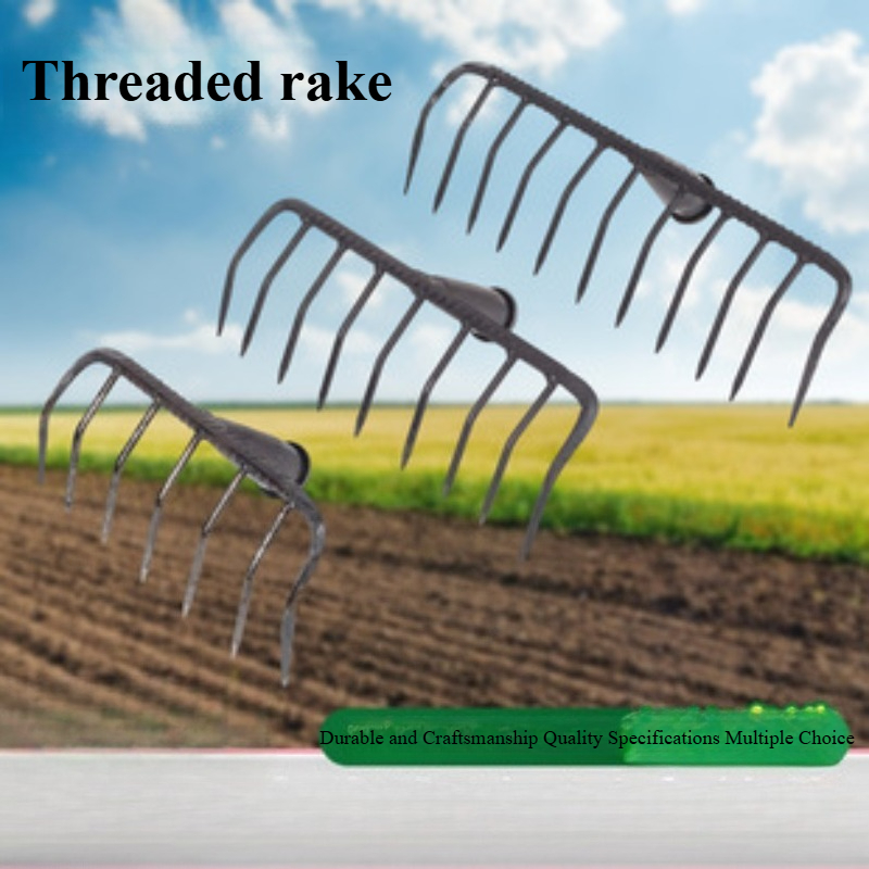 Grabie ogrodowe stalowe z 7/9/ – Soil Tilling Cultivator recenzja i cena
