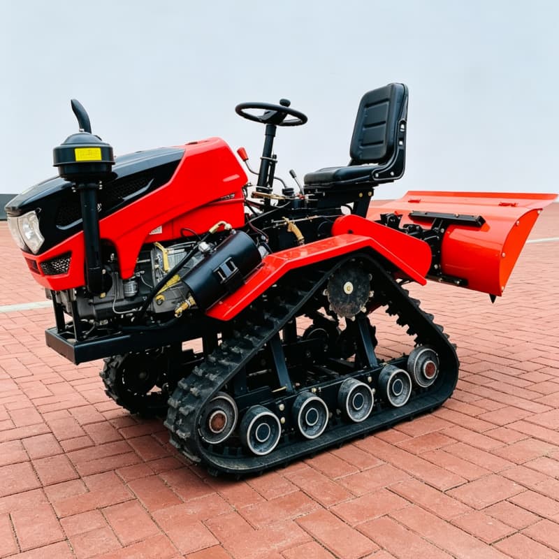 Dostosowywana do potrzeb rolni – Soil Tilling Cultivator recenzja i cena