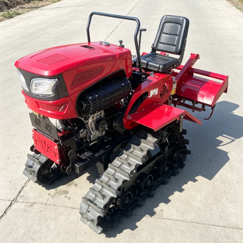 Dostosowywana do potrzeb rolni – Soil Tilling Cultivator recenzja i cena