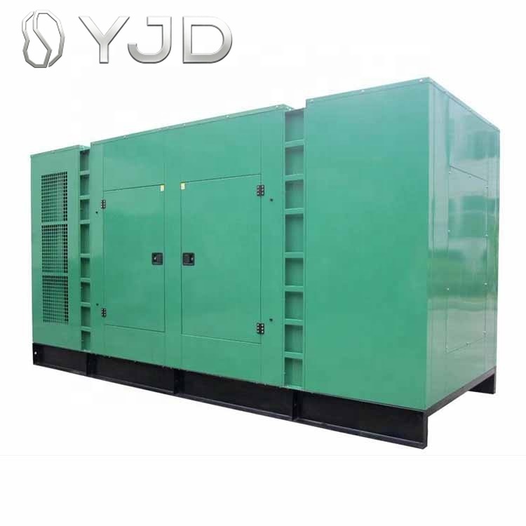 Generator dieslowy o mocy 200  – Agriculture Farming Process recenzja i cena