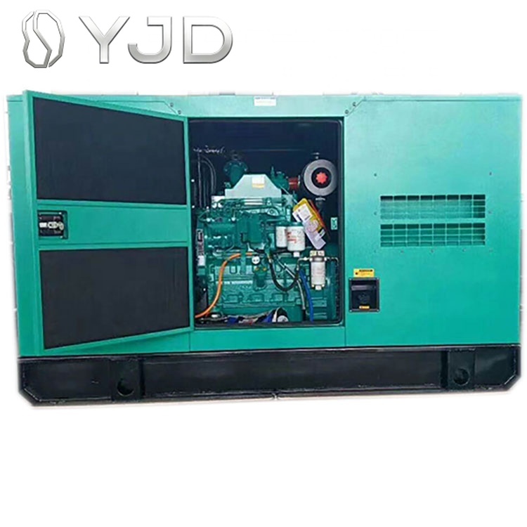 Generator dieslowy o mocy 200  – Agriculture Farming Process recenzja i cena