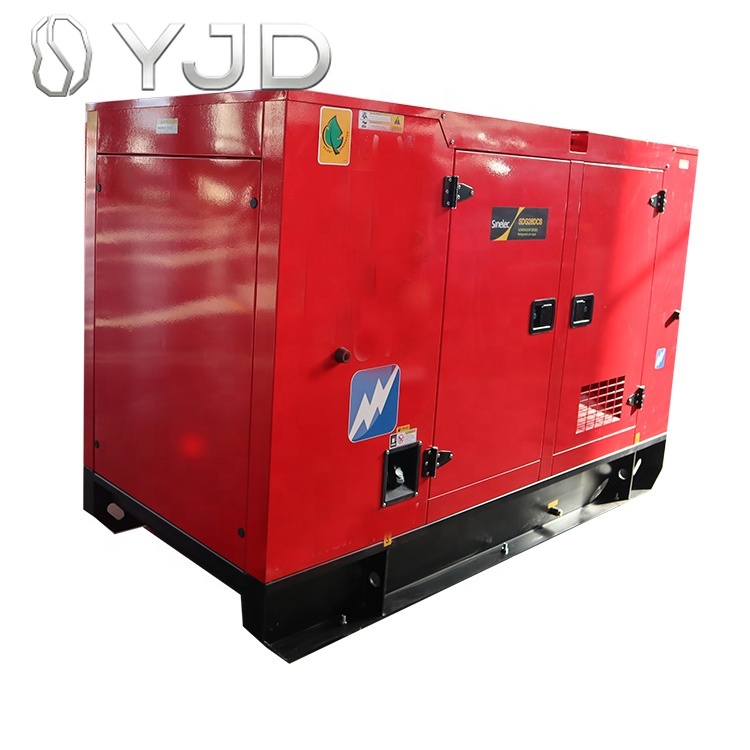 Generator dieslowy o mocy 200  – Agriculture Farming Process recenzja i cena