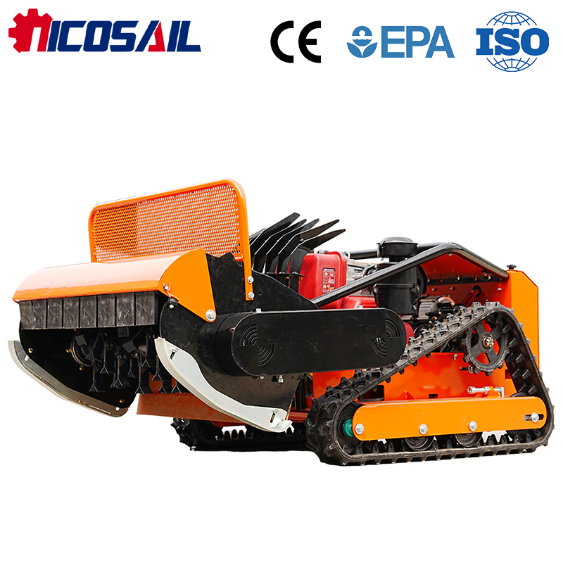 Mini Kosiarka 800mm z Pilotem, – Farming Jobs recenzja i cena