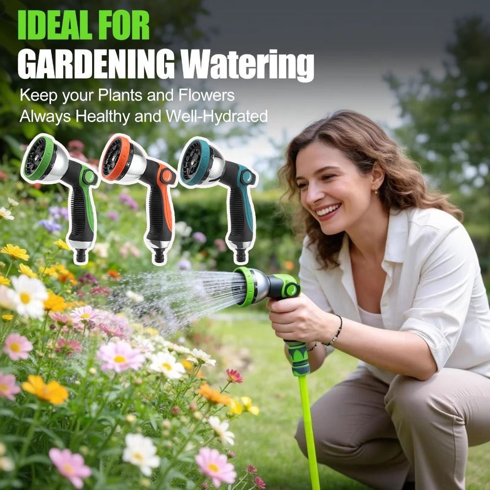 Dysza do węża ogrodowego ze st – Gardena Hose Comfort recenzja i cena