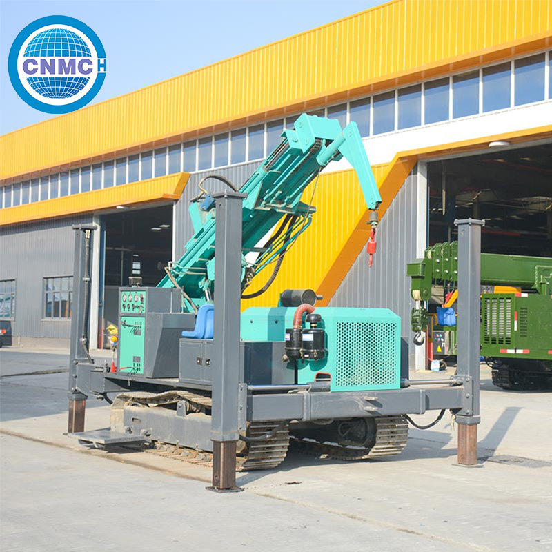 Hydrauliczna wiertnica do wier – Farming Jobs recenzja i cena