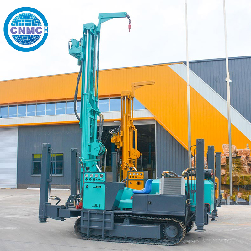 Hydrauliczna wiertnica do wier – Farming Jobs recenzja i cena