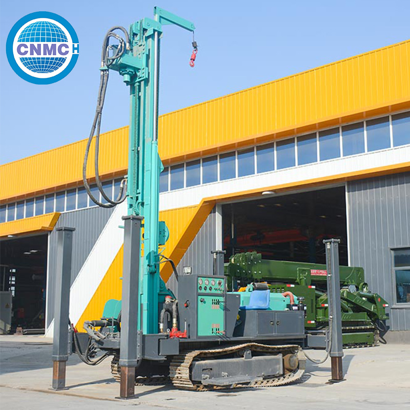 Hydrauliczna wiertnica do wier – Farming Jobs recenzja i cena