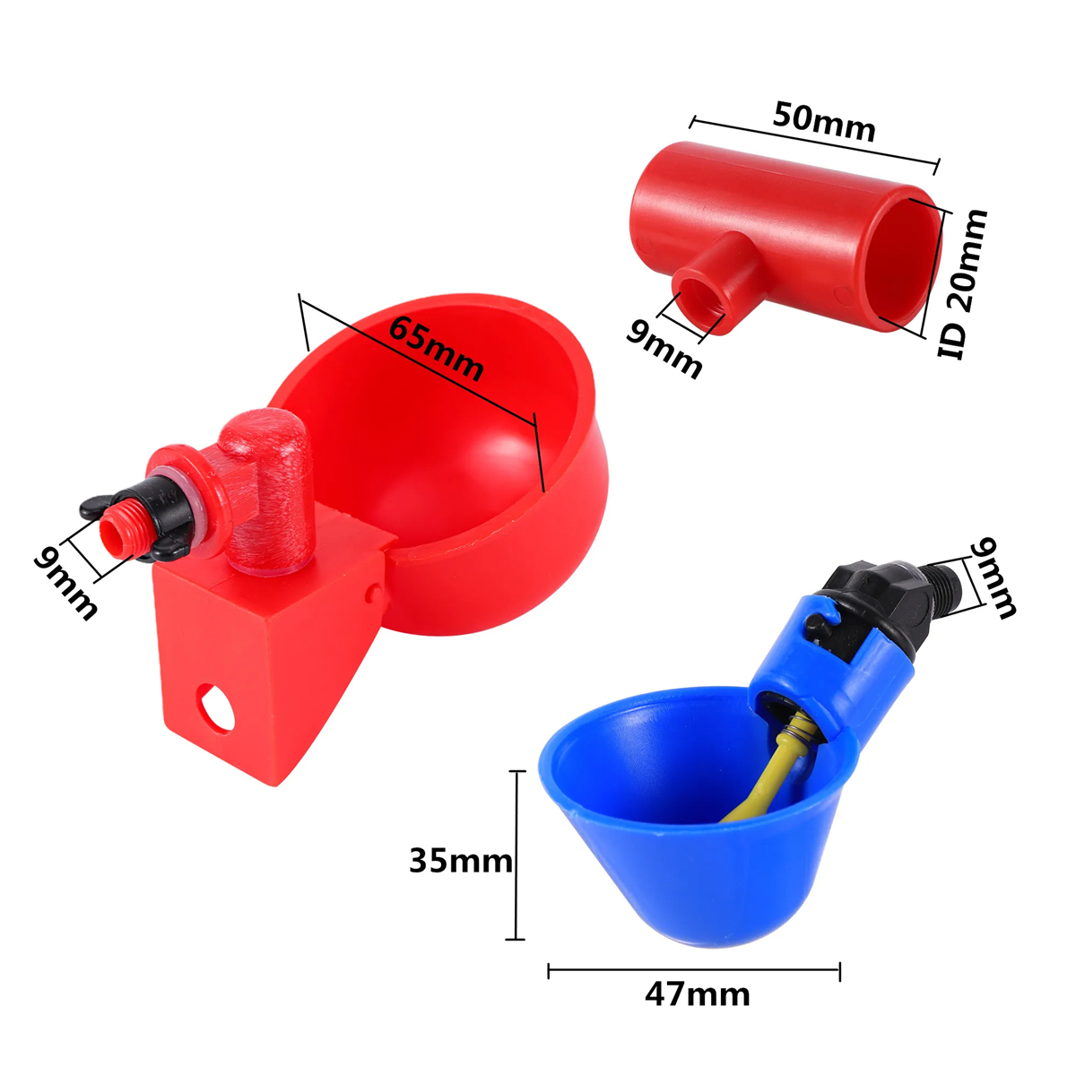 Automatyczny kubek do picia dr – Chicken Nipple Drinker recenzja i cena