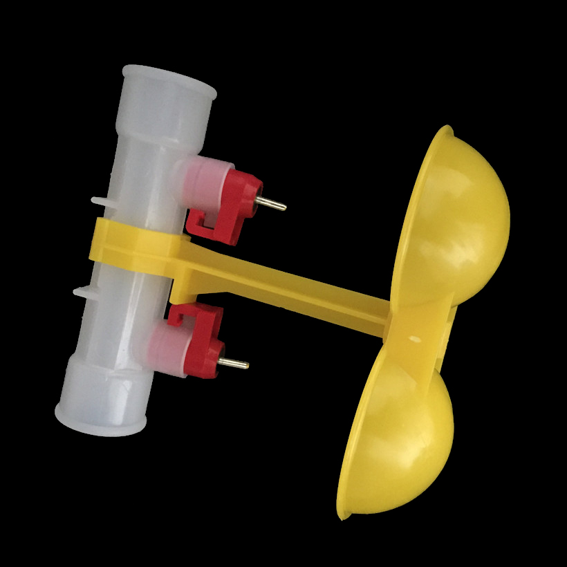 Kurczak waterer podwójne poide – Chicken Nipple Drinker recenzja i cena