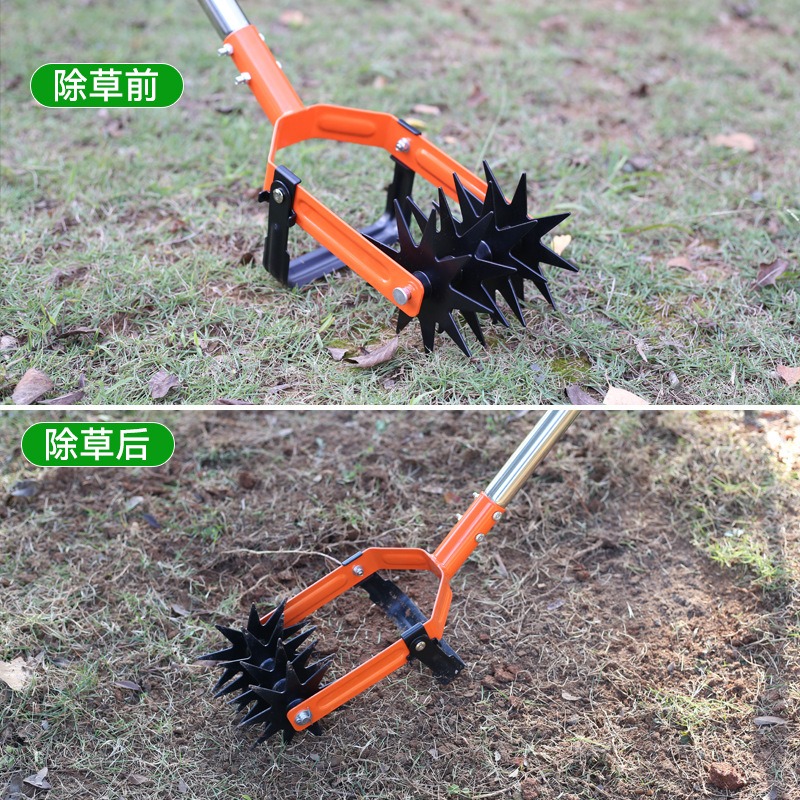 Wielofunkcyjne narzędzie obrot – Soil Tilling Cultivator recenzja i cena