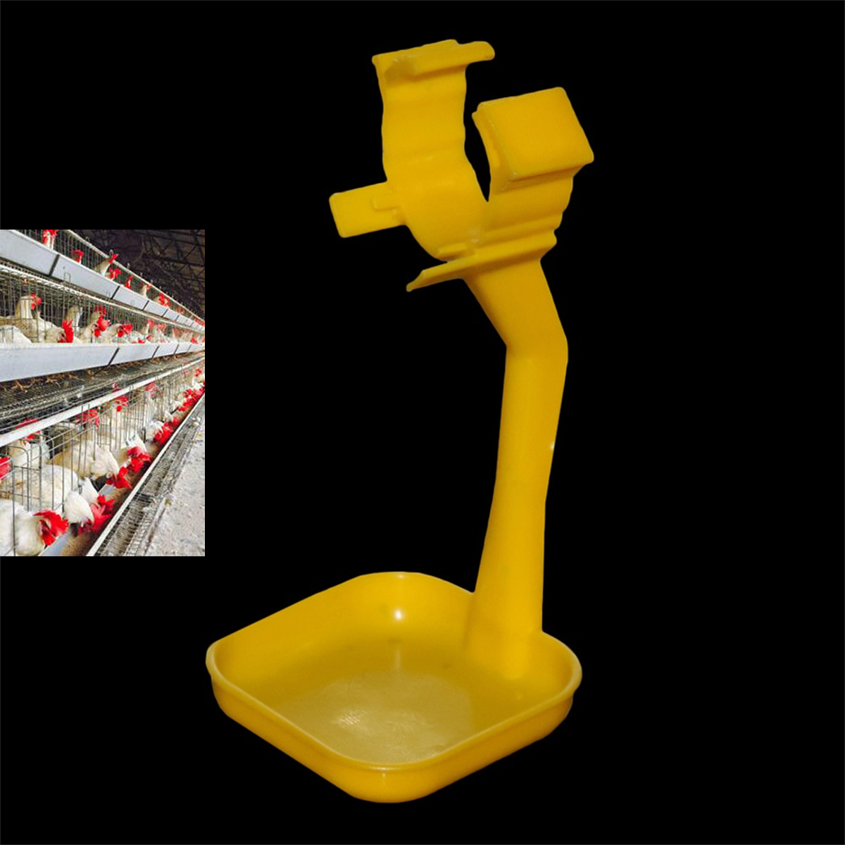 40 szt. karmników wiszących dl – Chicken Nipple Drinker recenzja i cena