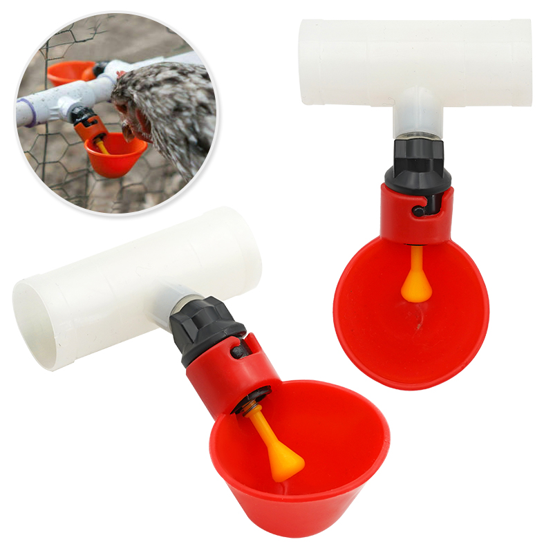 10 szt. Automatyczne Poidło dl – Chicken Nipple Drinker recenzja i cena