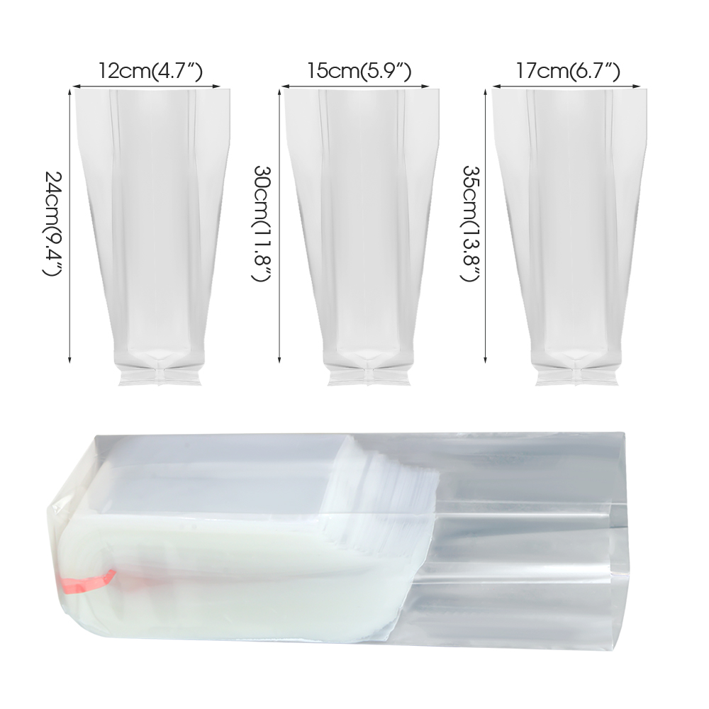 50/100 szt. Torba do uprawy gr – Mushroom Spawn Bag recenzja i cena