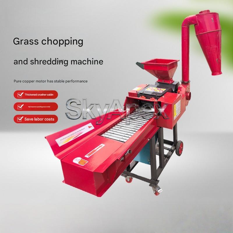 Maszyna do krojenia paszy dla  – Agriculture Farming Process recenzja i cena