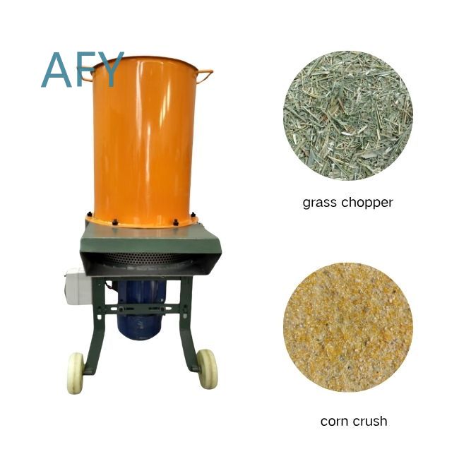 Rozdrabniacz do trawy Weiwei,  – Agriculture Farming Process recenzja i cena