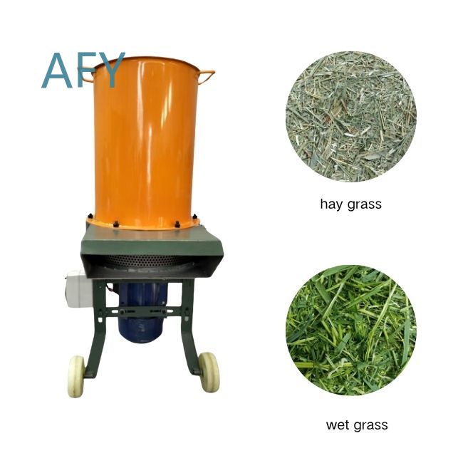 Rozdrabniacz do trawy Weiwei,  – Agriculture Farming Process recenzja i cena
