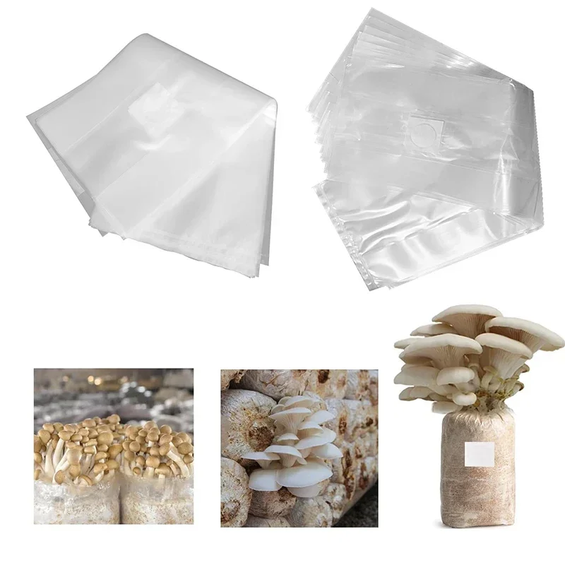 10/20 szt. Woreczki do uprawy  – Mushroom Spawn Bag recenzja i cena