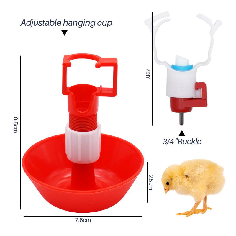 5/10/20 sztuk automatyczny poi – Chicken Nipple Drinker recenzja i cena