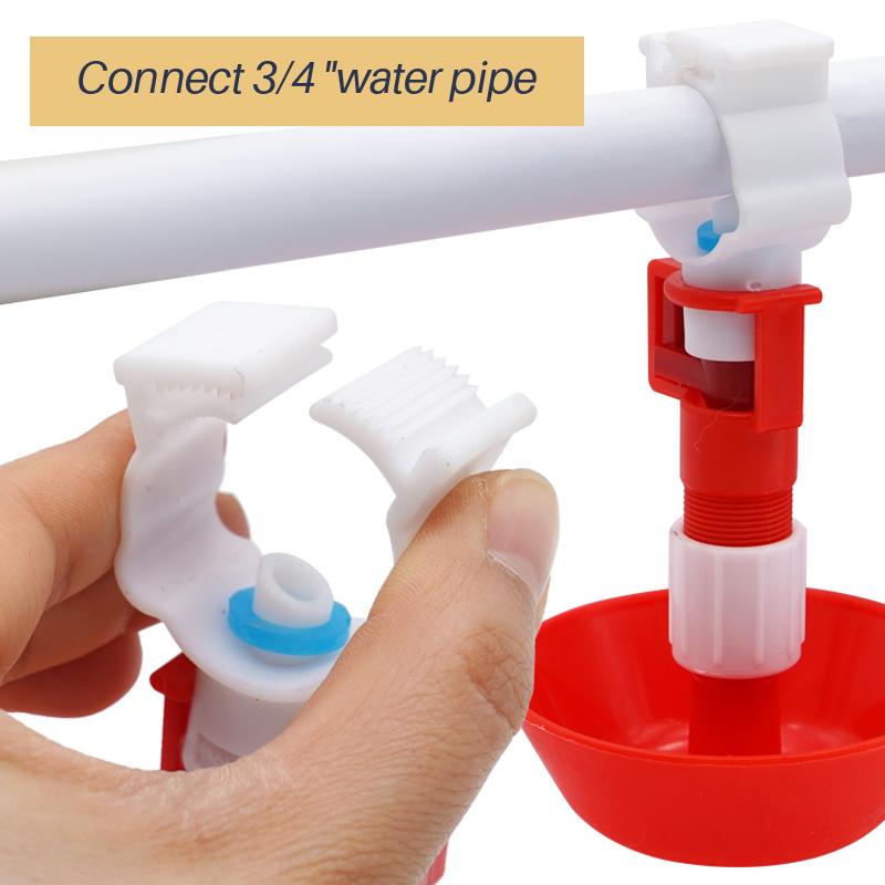 5/10/20 sztuk automatyczny poi – Chicken Nipple Drinker recenzja i cena
