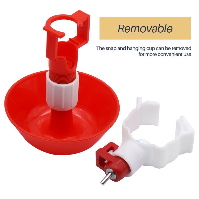 5/10/20 sztuk automatyczny poi – Chicken Nipple Drinker recenzja i cena