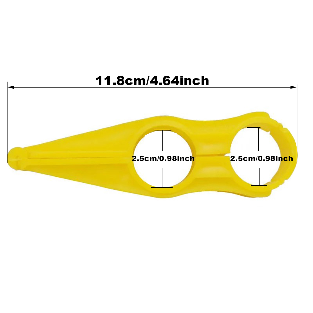 50 szt. Karty mocujące do lini – Chicken Nipple Drinker recenzja i cena