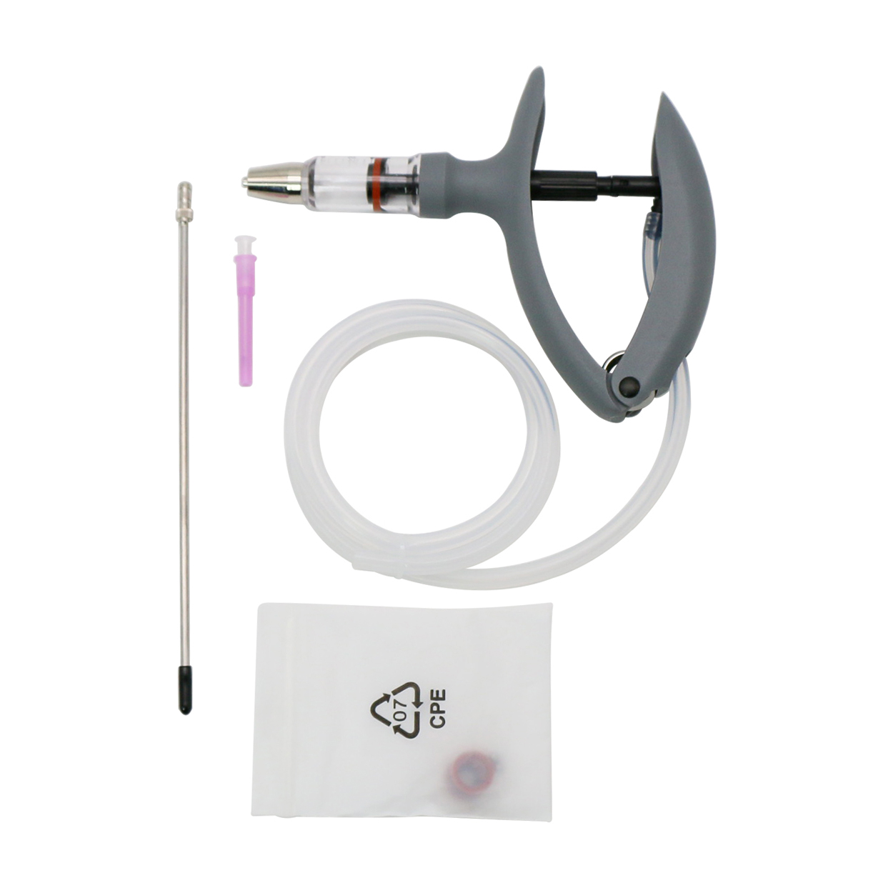 1 szt. 2ml / 5ml Strzykawka ci – Chicken Nipple Drinker recenzja i cena