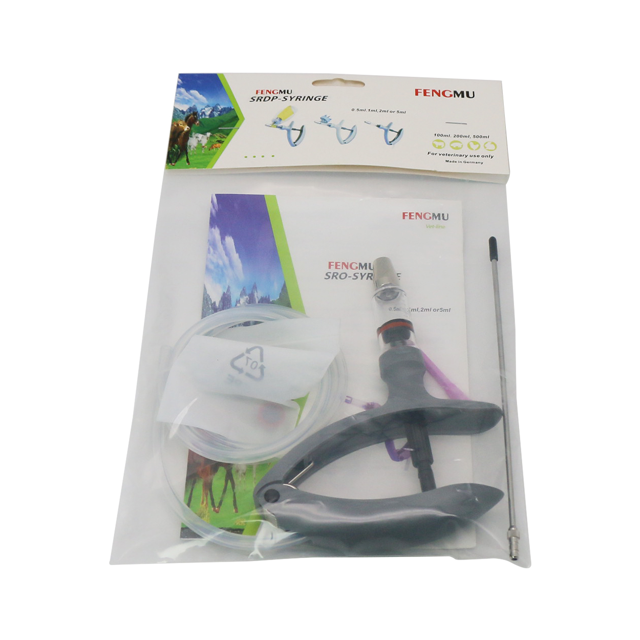 1 szt. 2ml / 5ml Strzykawka ci – Chicken Nipple Drinker recenzja i cena