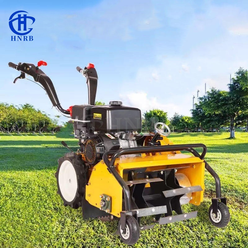 Samobieżna maszyna do pielenia – Soil Tilling Cultivator recenzja i cena