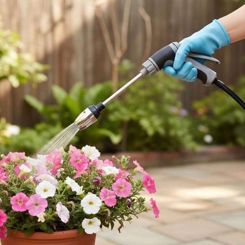 M76E Mocna myjka ciśnieniowa,  – Gardena Hose Comfort recenzja i cena