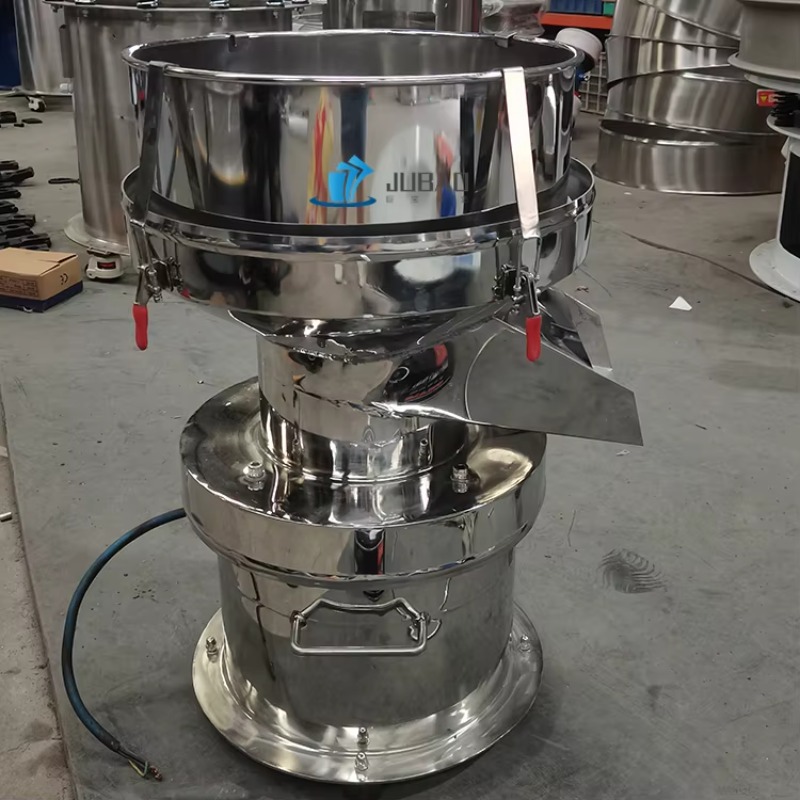 Wibrujące sito rolnicze 450 mm – Agriculture Farming Process recenzja i cena