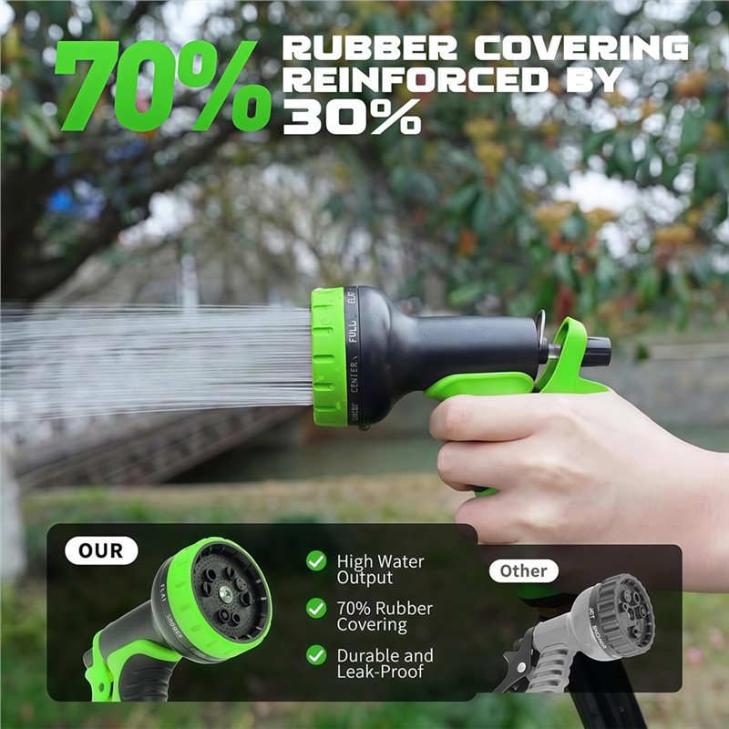 Dysza do węża ogrodowego A25F  – Gardena Hose Comfort recenzja i cena