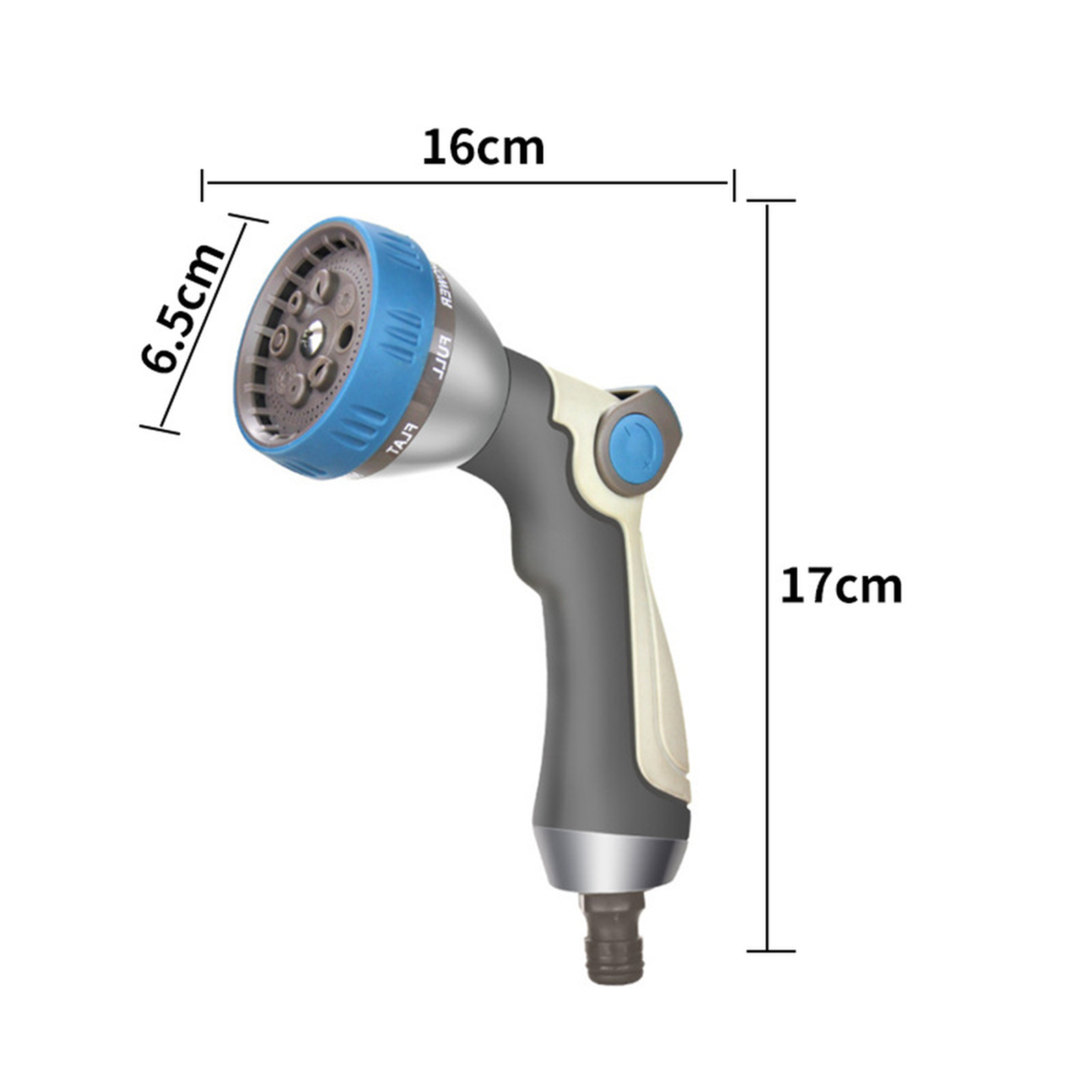 Wytrzymała dysza do węża ogrod – Gardena Hose Comfort recenzja i cena