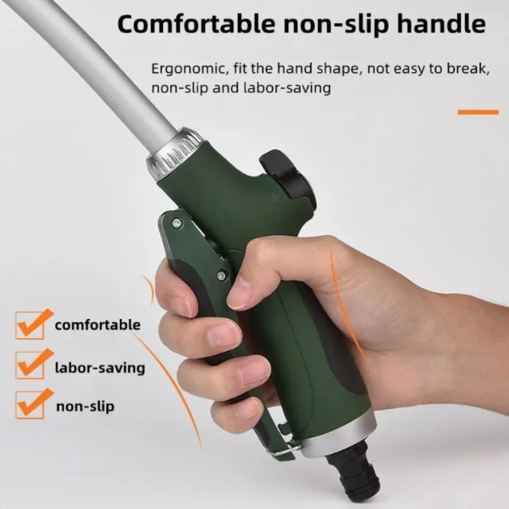 Długa słuchawka do węża ogrodo – Gardena Hose Comfort recenzja i cena