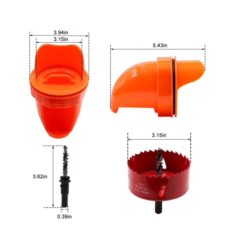 Automatyczny grawitacyjny poda – Chicken Nipple Drinker recenzja i cena